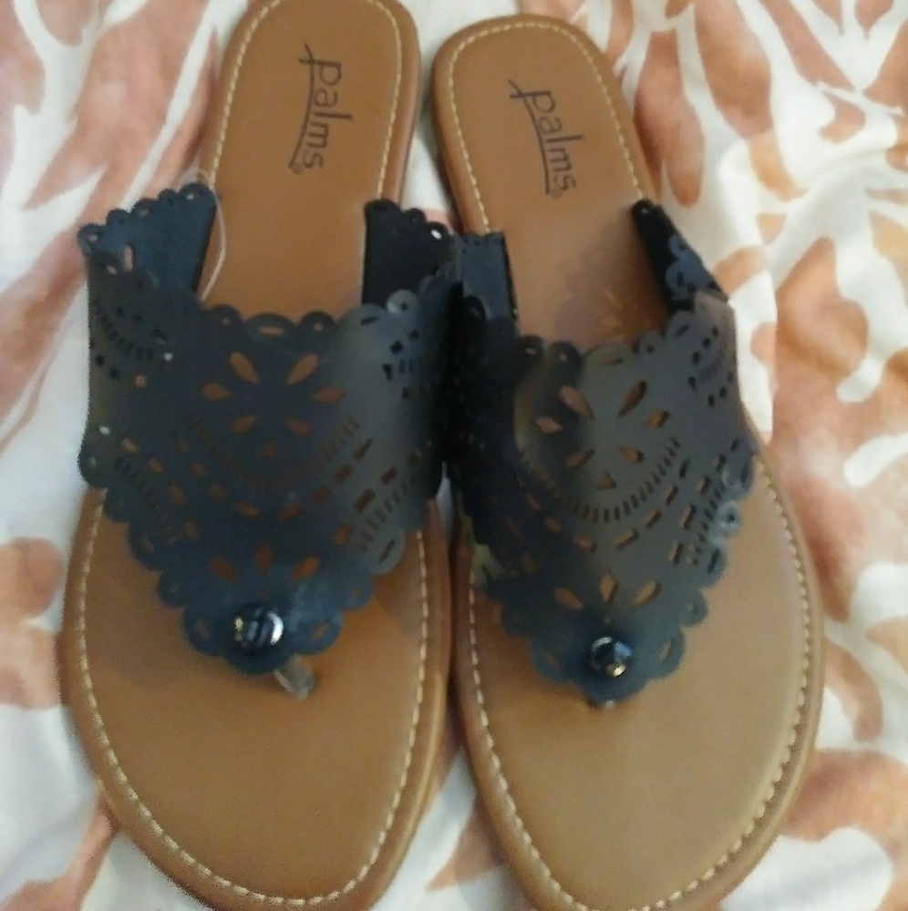 Palms Sandals